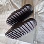 Yeezy Slides Chocolate Colour Size 10 Image 3