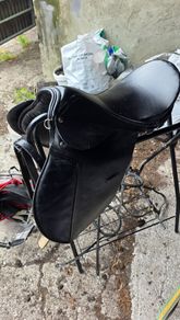 saddle 17 inch