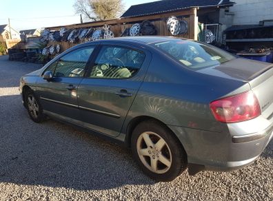 Parts for Peugeot 407 Saloon & Estate for Parts @ OCG