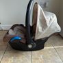 3in1 Baby Stroller Buggy Pushchair Car Seat Image 2