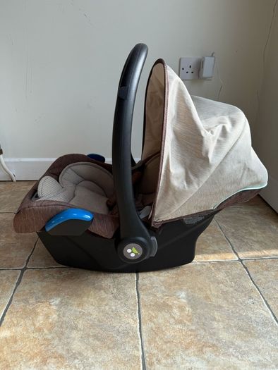 3in1 Baby Stroller Buggy Pushchair Car Seat