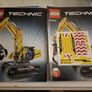 Lego Technic Digger (42006) Image 2