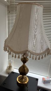 vintage lamp