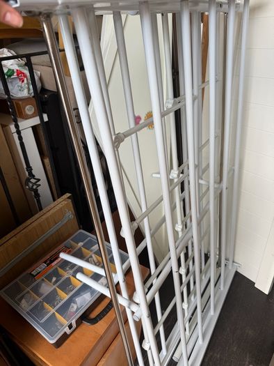 double bed frame