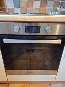 Hotpoint oven
