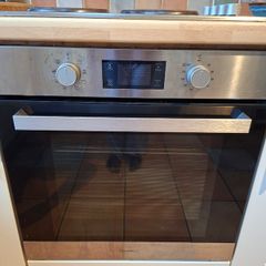 Hotpoint oven