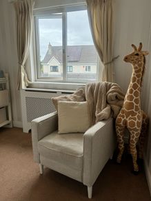 Nursery Feeding chair