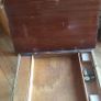 Vintage Musical table Image 8