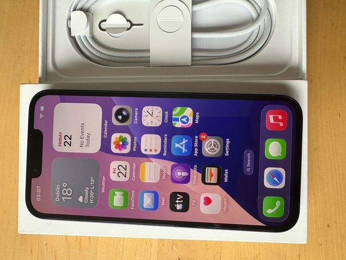 iPhone 16e 512 gb unlocked (Warranty)