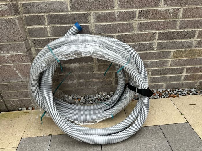 MHRV  pipe and parts