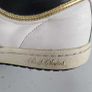 ADIDAS Unisex Sleek Series High Top Trainers Sz 7UK (Fit 6.5-7UK) Image 5
