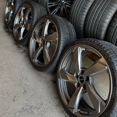18 inch Alloys 5/100