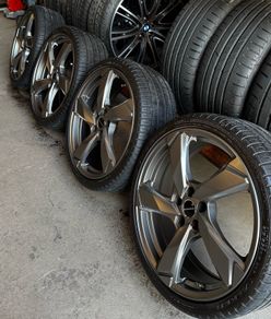 18 inch Alloys 5/100