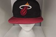 New Era Miami Heat Cap (Size 7 5/8)