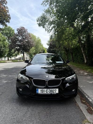 BMW 2-Series 2015