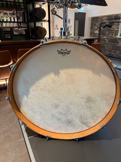 PPD LX Series maple shell pack