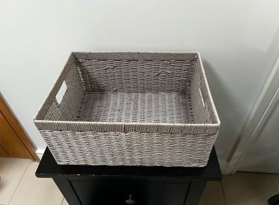 toy storage basket