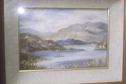 a irish oil painting on board by deirdre o donnell
