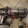 Dyson V10 sv12  man unit and charger Image 2