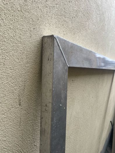 aluminium frames