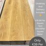 New Palma 12mm Laminated Flooring Image 5