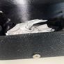 Brand-new Black Sequins Envelope Clutch Bag with Detachable Chain Strap Image 7
