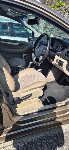 Nev NTC 2008 Mercedes-benz B-class