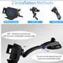 Lopnord Car Mount, Wireless Car Charger Mount Image 2
