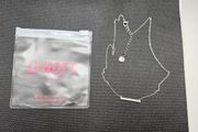 Lynott Linear Luxe Necklace