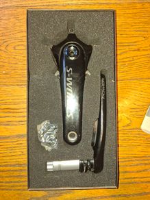 S-Works Power Crankset