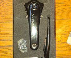 S-Works Power Crankset