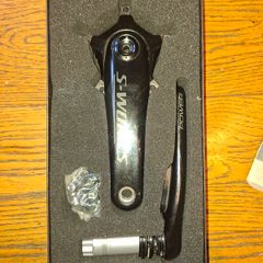 S-Works Power Crankset