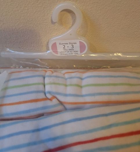 SALE!  Set of 7 Bodysuits