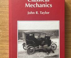 Classical Mechanics by John R. Taylor