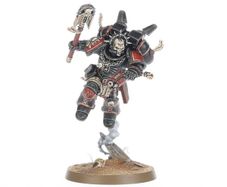 Warhammer 40K Space Marine Armageddon Characters