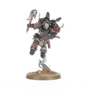 Warhammer 40K Space Marine Armageddon Characters