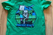Boys Minecraft T-shirt 7-8 years