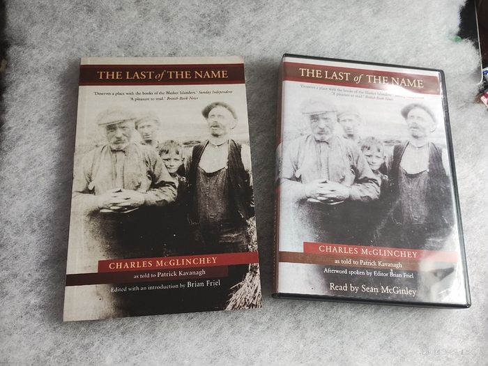 The Last of the Name, Charles McGlinchey (26268)
