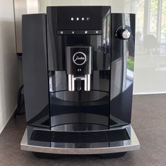 Jura E4 Automatic Coffee Machine