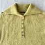 George Green Wool Blend Chunky Knit Jumper NEW Size M UK 12 14 Image 6