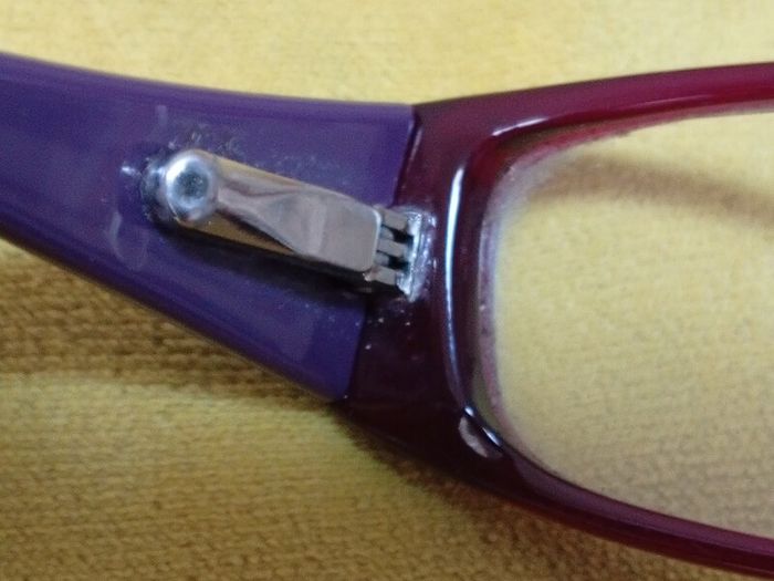 Missoni eye glasses