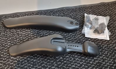 Bike Mudguards 16" to 20"
