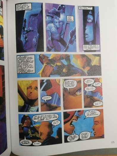 The Best of Judge Dredd