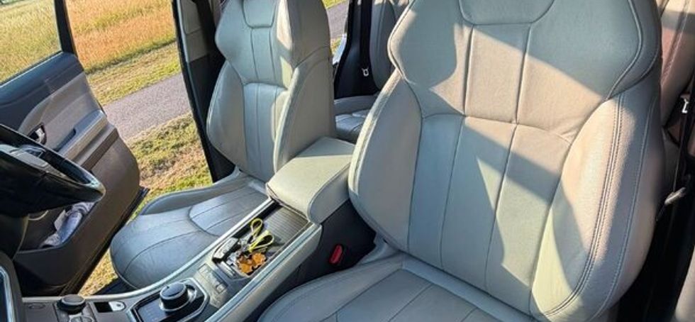 Land Rover Range Rover Evoque 2019