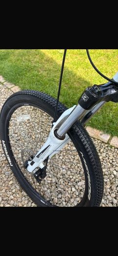 mountain bike