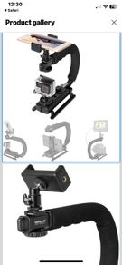 camera  stabilizer
