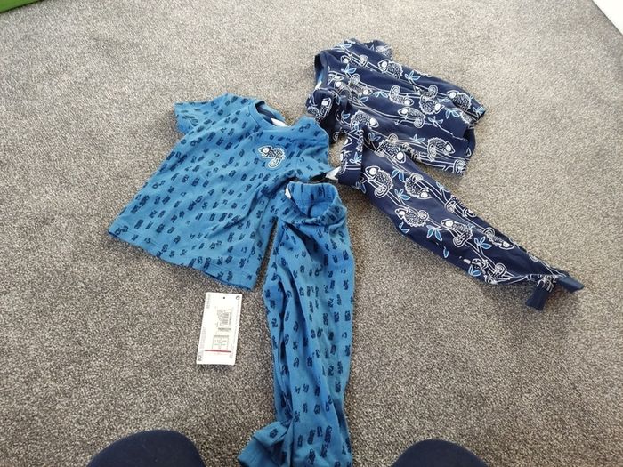 m&s 2 pack outfit