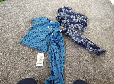 m&s 2 pack outfit