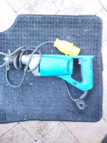 Makita 110 drill