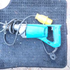 Makita 110 drill
